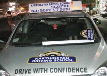 Karthikeyan-driving-school-Driving-schools-Madipakkam-chennai-Tamil-nadu-3