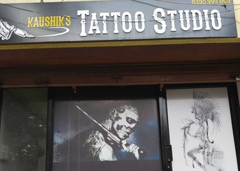 Kaushiks-tattoo-studio-Tattoo-shops-Tarabai-park-kolhapur-Maharashtra-1