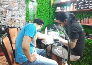 Kavi-tattoo-art-Tattoo-shops-Golghar-gorakhpur-Uttar-pradesh-1