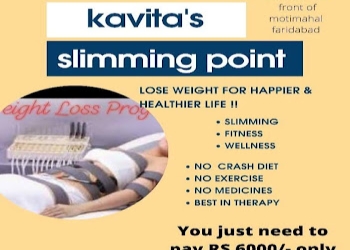 Kavitas-slimming-point-Gym-Sector-16-faridabad-Haryana-1
