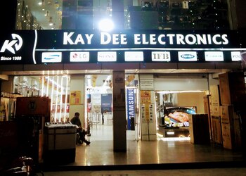 Kay-dee-electronics-Electronics-store-Ghaziabad-Uttar-pradesh-1