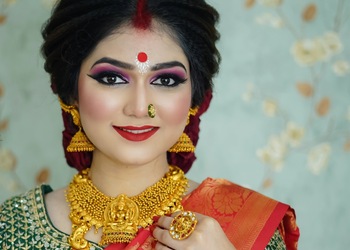 Kayakalp-Bridal-makeup-artist-Pathardi-nashik-Maharashtra-3