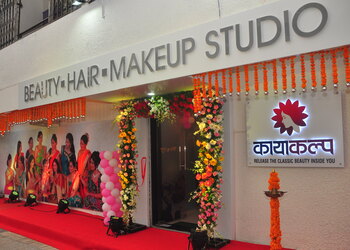 Kayakalp-Makeup-artist-Cidco-nashik-Maharashtra-1