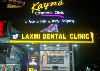 Kayna-cosmetic-laser-clinic-Hair-transplant-surgeons-Tatibandh-raipur-Chhattisgarh-1