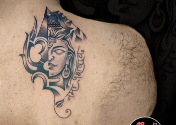Kens-tattoo-studio-Tattoo-shops-Kalavad-Gujarat-3