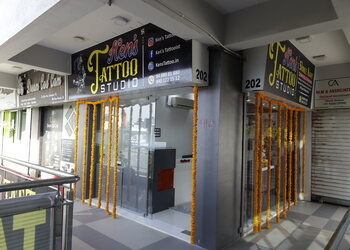Kens-tattoo-studio-Tattoo-shops-Morbi-Gujarat-1