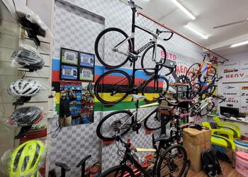 Keny-cycle-sports-Bicycle-store-Dadar-mumbai-Maharashtra-2