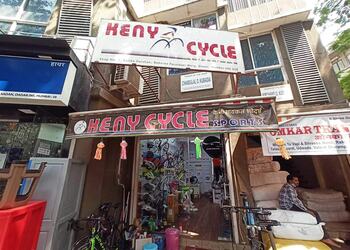 Keny-cycle-sports-Bicycle-store-Mumbai-central-Maharashtra-1