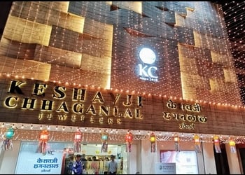Keshavji-chhaganlal-jewellers-Jewellery-shops-Bistupur-jamshedpur-Jharkhand-1