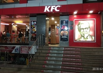 Kfc-Fast-food-restaurants-Allahabad-prayagraj-Uttar-pradesh