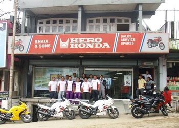 Khaia-sons-hero-motocorp-Motorcycle-dealers-Aizawl-Mizoram-1