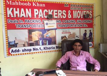 Khan-packers-and-movers-Packers-and-movers-Agra-Uttar-pradesh-1