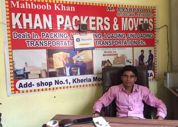 Khan-packers-and-movers-Packers-and-movers-Civil-lines-agra-Uttar-pradesh-1