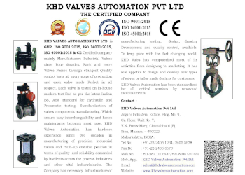 Khd-valves-automation-pvt-ltd-Valve-manufacture-Mumbai-Maharashtra-2