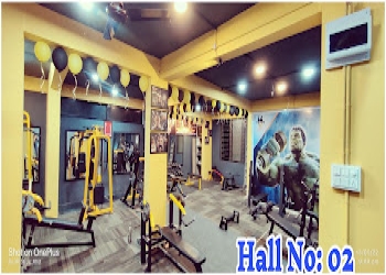 Khot-total-fitness-unisex-gym-Gym-Miraj-Maharashtra-2