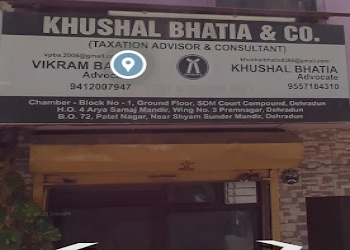Khushal-bhatia-co-Tax-consultant-Prem-nagar-dehradun-Uttarakhand-1