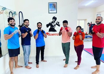Kickfitz-martial-arts-and-fitness-Martial-arts-school-Hyderabad-Telangana-2