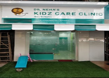 Kidz-care-clinic-Child-specialist-pediatrician-Kandivali-mumbai-Maharashtra-1