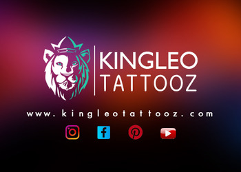 Kingleo-tattooz-Tattoo-shops-Indore-Madhya-pradesh-1