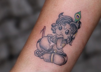 Kingleo-tattooz-Tattoo-shops-Rajendra-nagar-indore-Madhya-pradesh-3