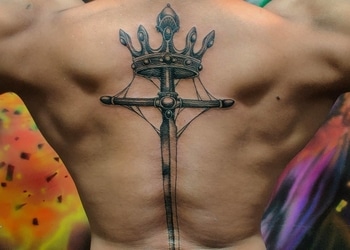 Kings-tattoo-cafe-Tattoo-shops-Baidyanathpur-brahmapur-Odisha-2