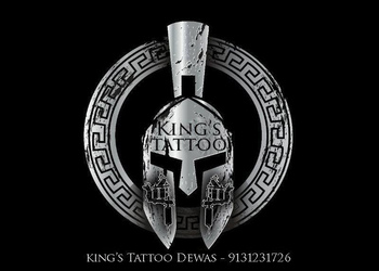 Kings-tattoo-studio-Tattoo-shops-Dewas-Madhya-pradesh-1