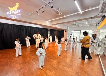 Kiran-taekwondo-art-and-fitness-center-Martial-arts-school-Mumbai-central-Maharashtra-2