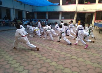 Kiran-taekwondo-art-and-fitness-center-Martial-arts-school-Mumbai-central-Maharashtra-3