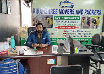 Kiranshree-movers-and-packers-Packers-and-movers-Guwahati-Assam-2