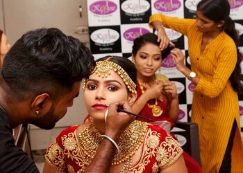 Kirose-makeup-hair-academy-Makeup-artist-Mira-bhayandar-Maharashtra-2