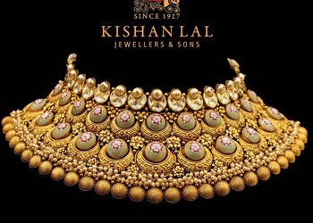 Kishan-lal-jewellers-and-sons-pvt-ltd-Jewellery-shops-Kote-gate-bikaner-Rajasthan-2