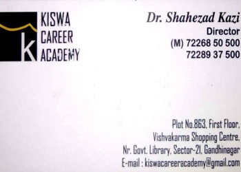 Kiswa-career-academy-Coaching-centre-Gandhinagar-Gujarat-1