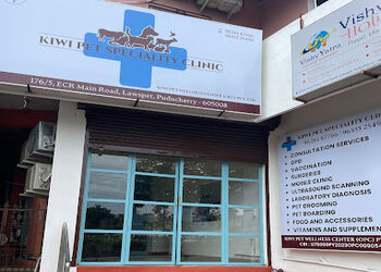 Kiwi-pet-speciality-clinic-Veterinary-hospitals-Pondicherry-Puducherry-1