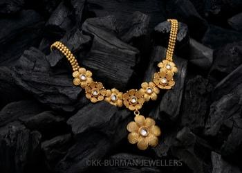 Kk-burman-jewellers-Jewellery-shops-Burnpur-asansol-West-bengal-3