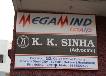 Kk-sinha-Tax-consultant-City-centre-bokaro-Jharkhand-2