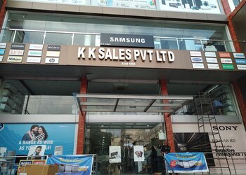 Kksales-pvt-ltd-Electronics-store-Allahabad-prayagraj-Uttar-pradesh-1