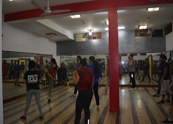 Knockout-fight-club-Gym-Saket-delhi-Delhi-2