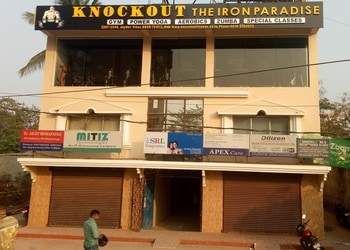 Knockout-fitness-Boxing-clubs-Master-canteen-bhubaneswar-Odisha-1