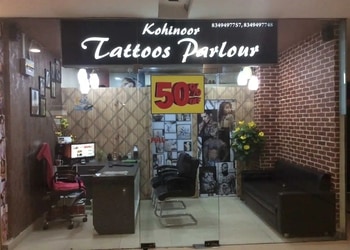 Kohinoor-tattoos-parlour-Tattoo-shops-Nehru-nagar-bilaspur-Chhattisgarh-1