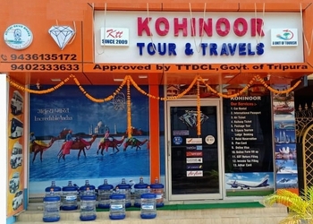 Kohinoor-tour-travels-Travel-agents-Agartala-Tripura-1
