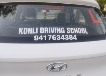 Kohli-driving-school-Driving-schools-Model-gram-ludhiana-Punjab-2