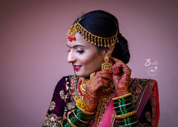 Komal-bagal-makeup-artist-Makeup-artist-Chikhalwadi-nanded-Maharashtra-3