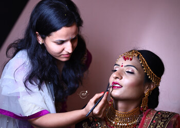 Komal-bagal-makeup-artist-Makeup-artist-Vazirabad-nanded-Maharashtra-2