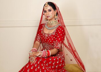 Komal-shah-Bridal-makeup-artist-Muzaffarpur-Bihar-3