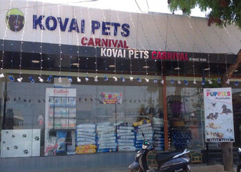 Kovai-pets-carnival-Pet-stores-Coimbatore-Tamil-nadu-1
