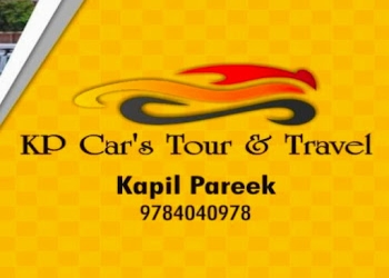 Kp-cars-tour-and-travels-panchsheel-ajmer-Travel-agents-Ajmer-Rajasthan-1