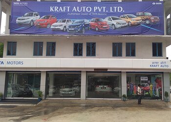 Kraft-auto-Car-dealer-City-centre-bokaro-Jharkhand-1
