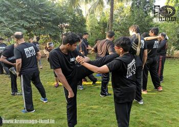 Krav-maga-mumbai-Martial-arts-school-Bandra-mumbai-Maharashtra-2