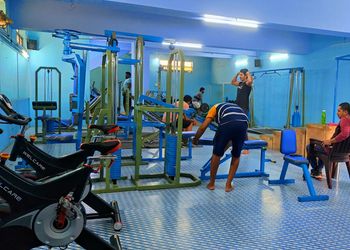 Kris-fitness-Gym-Erode-Tamil-nadu-1
