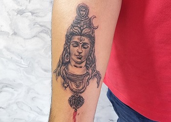 Krish-tattoo-Tattoo-shops-Goa-Goa-2